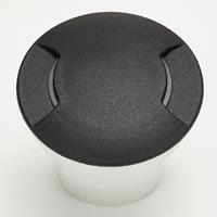 Fumagalli LED inbouwlamp Ceci 120-2 L in zwart CCT