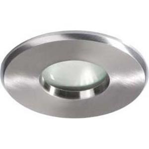 Brumberg 233942 233942 Deckenleuchte Halogen GX5.3 50W Edelstahl