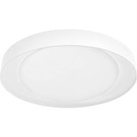 Ledvance SMART+ LED ORBIS EYE ROUND Wand- und Deckenleuchte Tunable White WiFi 7,5 cm Kunststoff Wei