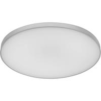 Ledvance SMART+ LED PLANON FRAMELESS ROUND Aufbaupaneel RGBW WiFi Ø 30 cm Aluminium Weiß