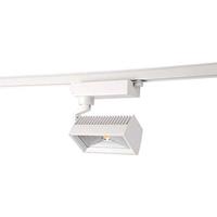 Brumberg 88387175 Hochvolt-Schienensystem-Leuchte 3phasig 43W LED Weiß