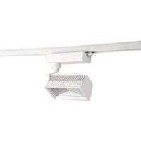 brumberg Hochvolt-Schienensystem-Leuchte 3phasig 43W LED Weiß