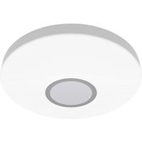 ledvance Orbis 4058075472877 LED-plafondlamp met bewegingsmelder 24 W Wit