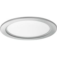 Brumberg 12217683 12217683 LED-Einbaupanel 16W Silber