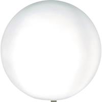 Heitronic Leuchtkugel Mudan, weiß, 30cm
