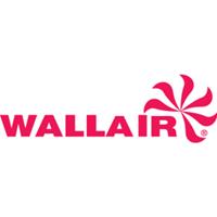Wallair N40972 Lüftergitter (B x H) 6cm x 6cm