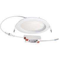 ESYLUX ELSA-2 DL#EO10298981 EO10298981 LED-Deckenleuchte 9W Weiß