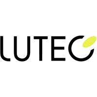 lutec Qubo 7193002118 Staande LED-buitenlamp 16 W Zwart