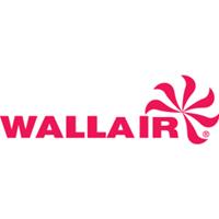 wallair N40973 Ventilatierooster (b x h) 8 cm x 8 cm