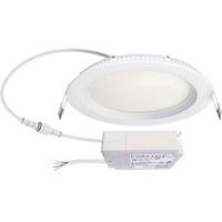 ESYLUX ELSA-2 DL#EO10298936 EO10298936 LED-Deckenleuchte 9W Weiß