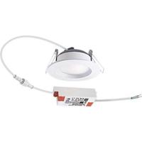 ESYLUX ELSA-2 DL#EO10298967 EO10298967 LED-Deckenleuchte 5W Weiß