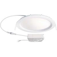 ESYLUX ELSA-2 DL#EO10298943 EO10298943 LED-Deckenleuchte 18W Weiß