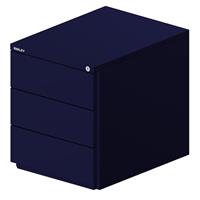 bisley Rollcontainer OBA 3S - Oxfordblau