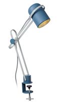 BASTIN Tafellamp E14 /25W Blauw