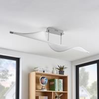 Lucande Edano LED-Deckenlampe, dimmbar