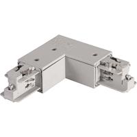 Brumberg 88127680 Hochvolt-Schienensystem-Komponente Eckverbinder 88127680 Silber