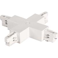 Brumberg 88130070 Hochvolt-Schienensystem-Komponente Verbinder 88130070 Weiß
