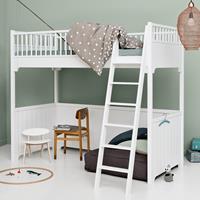 Oliver Furniture Hochbett Seaside Collection 90x200 cm