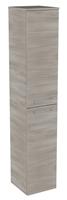 fackelmann Lima Hochschrank 30,5 x 160,5 x 32 cm, Steinesche (84852)