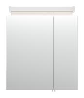 Spiegelkast Tess Wit S
