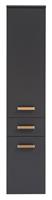 schildmeyer Duo Hochschrank, Anthrazit