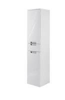 schildmeyer Daytona Hochschrank, 30 cm, weiß