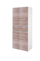 Schildmeyer Hoge kast Mars Breedte 65 cm