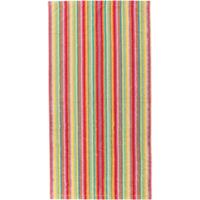 cawö Life Style Streifen 7008 - Farbe: 25 - multicolor Duschtuch 70x140 cm