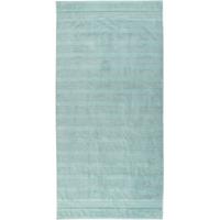 cawö Noblesse2 1002 - Farbe: seegrün - 455 Duschtuch 80x160 cm