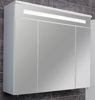 FACKELMANN Spiegelschrank "Kara", Badmöbel Breite 80 cm