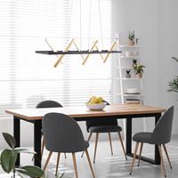 Näve home24 LED-Pendelleuchte Cadice