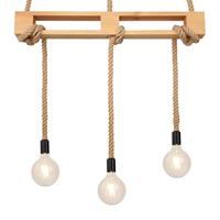 Globo Lighting home24 Pendelleuchte Ulleu III