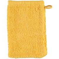Cawö Cawo Lifestyle Uni Washandje Abrikoos