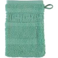 Cawö Cawö Noblesse Uni Washandje Agave