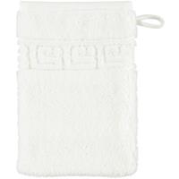 Cawö Cawö Noblesse Uni Washandje Wit