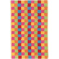 cawö Life Style Karo 7017 - Farbe: multicolor - 25 Gästetuch 30x50 cm