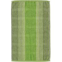 Cawö Cawö Cashmere Streifen Gastendoekje Kiwi 30x50