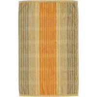 Cawö Cawö Cashmere Streifen Gastendoekje Melba 30x50