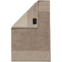 cawö Luxury Home Two-Tone 590 - Farbe: sand - 33 Gästetuch 30x50 cm