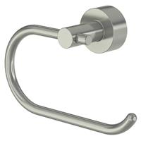 lenz Scala Papierhalter ohne Deckel, nickel-matt