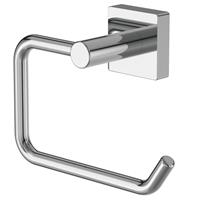 lenz Rain Papierhalter ohne Deckel, chrom