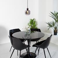 Näve home24 Pendelleuchte Fumoso I