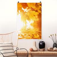 Klebefieber Poster Natur & Landschaft Autumn Leaves