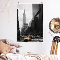Klebefieber Poster Architektur & Skyline Klassisches NYC