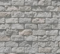 Mustertapete A.S. Création Il Decoro in Beige Creme Grau - 958341