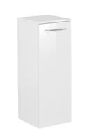 B.clever Hängeschrank, Weiß HG / Weiß