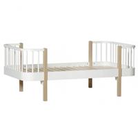 oliverfurniture Oliver Furniture Kinderbett 90 x 160 cm Wood Eiche
