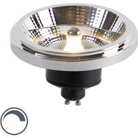 luedd LED Lampe AR111 GU10 12W 2700K dimmbar - 