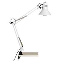 Brilliant Witte leeslamp Hobby 10802/05