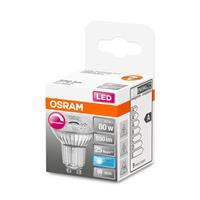 osram LED SUPERSTAR PAR16 80 (36°) BOX DIM Kaltweiß SMD Matt GU10 Spot, 453661